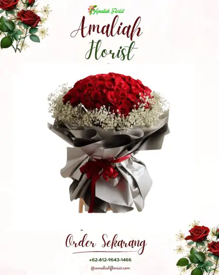 Buket Bunga Ringinsari